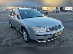 Ford Mondeo Wagon - 1.8-16V Trend