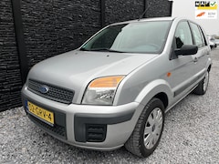 Ford Fusion - 1.4-16V Cool & Sound, 1Ste Eigenaar NAP, Airco, 2x set wielen, Orgineel NL Auto