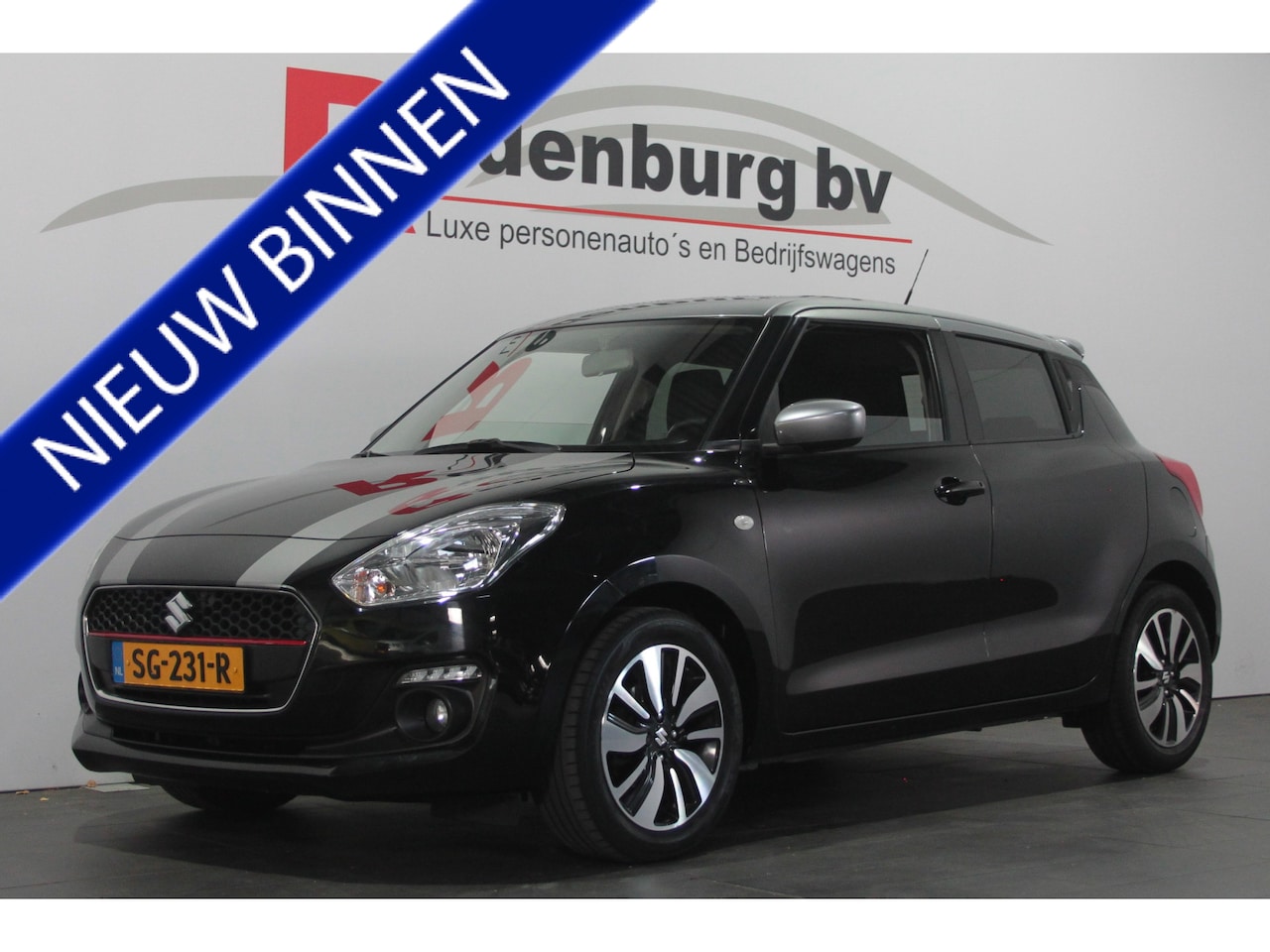 Suzuki Swift - 1.2 Select - Airco / Camera / Bluetooth / Stoelverw. - AutoWereld.nl