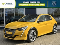 Peugeot 208 - 1.2 PureTech 100pk GT-Line | Navigatie | Cruise Controle | Camera | Trekhaak |