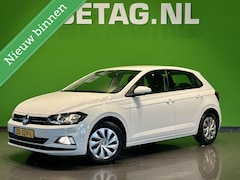 Volkswagen Polo - 1.0 TSI Comfortline | Navigatie | Airco |