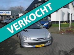 Peugeot 206 SW - 1.6-16V Griffe