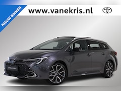 Toyota Corolla Touring Sports - Hybrid 140 Executive, €1500 inruilpremie, Executive Plus Pack, Panorama dak, BSM, Lederen