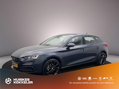 Seat Leon - Style 1.5 TSI 115pk Cruise control, Airco, LED verlichting, App connect, Parkeersensoren,