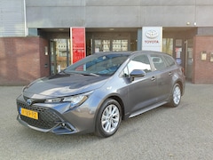 Toyota Corolla Touring Sports - HYBRID 140 NAVI 16'' LM-VELGEN AD-CRUISE CLIMA APPLE/ANDROID CAMERA BLUETOOTH NL-AUTO