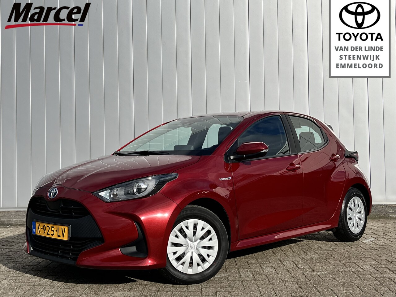 Toyota Yaris - 1.5 Hybrid Active NL Auto Dealer Onderhouden Carplay Android Auto Clima Cruise - AutoWereld.nl