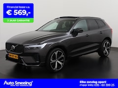 Volvo XC60 - 2.0 T6 Recharge AWD R-Design | Trekhaak | Harman/Kardon | 360 Camera | Zondag open