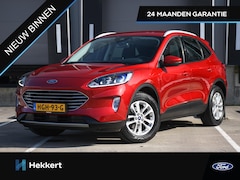 Ford Kuga - Titanium X 1.5 EcoBoost 150pk WINTER PACK | DODE HOEK | 17''LM | KEYLESS | ADAPT. CRUISE |