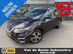 Nissan Qashqai - 1.3 DIG-T N-Connecta *Trekhaak & Pano