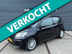 Volkswagen Up! - 1.0 BMT move up 5 DEURS/ BLUETOOTH/ LM VELGEN