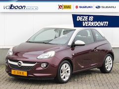 Opel ADAM - 1.2 Jam | Cruise | Airco | Park sens | Lm-Velgen