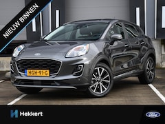 Ford Puma - Titanium 1.0 EcoBoost Hybrid 125pk ADAPT. CRUISE | WINTER PACK | 17''LM | DAB | NAVI | PDC