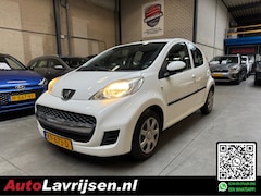 Peugeot 107 - SUBLIME INRUILKOOPJE AIRCO ELEK.PAKKET ZUINIG EN BETROUWBAAR 5 DEURS