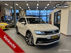 Volkswagen Tiguan - 1.5 TSI ACT R-line Cam 360 | Pano|CarPlay|