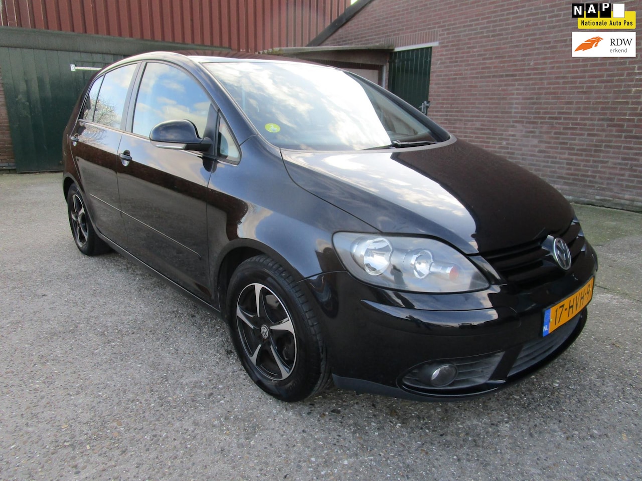 Volkswagen Golf Plus - 1.4 TSI Trendline airco trekhaak mooi - AutoWereld.nl