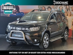 Dacia Duster - 1.0 TCe 100 Bi-Fuel Journey | NAVIGATIE | SIDE STEPS | BULL BAR | ACHTERUITRIJ CAMERA | PA