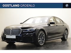 BMW 7-serie - 745e High Executive M Sport Automaat / Schuif-kanteldak / Active Steering / Massagefunctie