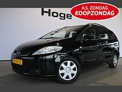 Mazda 5 - 5 1.8 Touring 7 Persoons Airco Cruise control Trekhaak All in Prijs Inruil Mogelijk