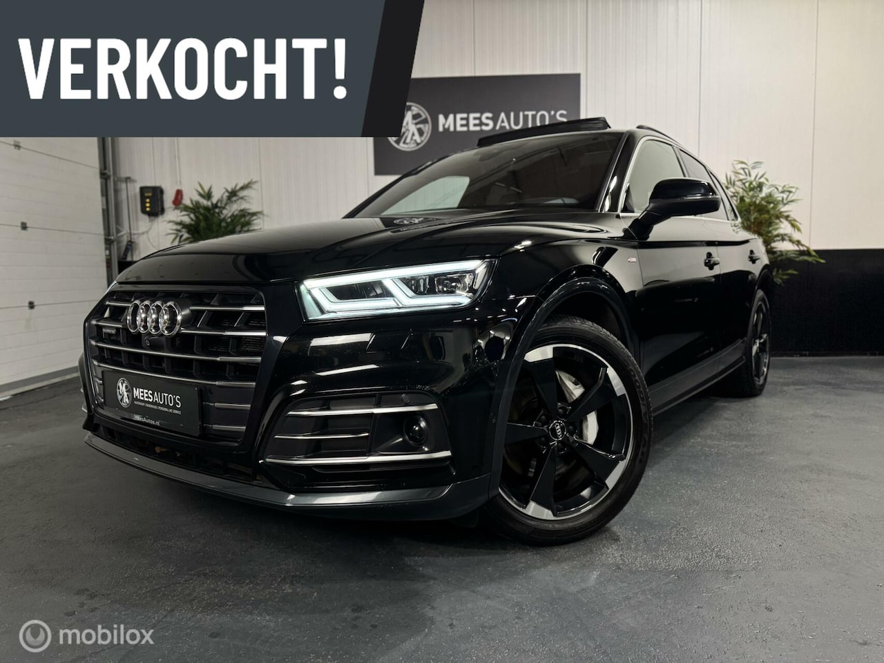 Audi Q5 - 55 TFSI e quattro Competition|Pano|Luchtv|B&O|360|ma - AutoWereld.nl