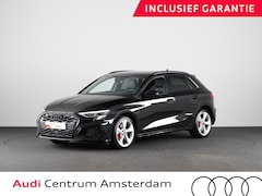 Audi A3 Sportback - 45 TFSI e S edition Competition 245 pk S-tronic | Navigatie | Parkeersensoren (Park assist