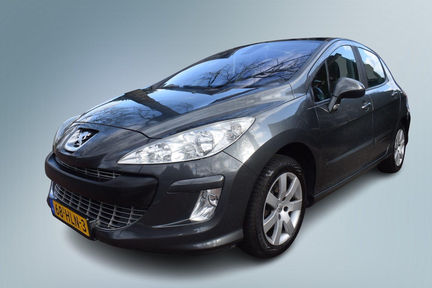 Peugeot 308 - 1.6 VTi XS Cruise/Clima/Pano - AutoWereld.nl