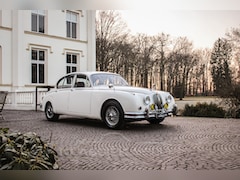 Jaguar Mark II - MKII 2.4 Saloon Overdrive