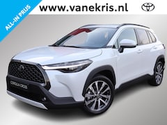 Toyota Corolla Cross - Hybrid 200 Style, Parkeersensoren, Stuurverwarming