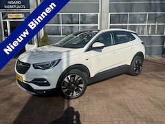 Opel Grandland X - 1.2 Turbo Innovation 03-2019 78.511 KM