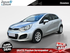 Kia Rio - 1.2 CVVT Comfort Pack