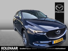 Mazda CX-5 - 2.0 Sky-G 165 Comfort /Trekhaak/Leder/Navi/Cruise/Stoel+Stuurverwarming