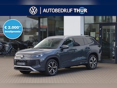 Volkswagen Tayron - 1.5 eHybrid Life Edition 204PK / 150kW Achteruitrijcamera, draadloos Apple Carplay & Andro