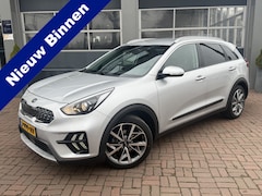 Kia Niro - 1.6 GDi Hybrid DynamicPlusLine | CAMERA | ADAPTIVE Bj 2020 Km 51.000 Nap 2e eigen Nwe staa