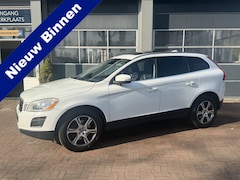 Volvo XC60 - 2.0T R-Design Bj 2011 Panodak, Leer, Cruise, 18Inch 203pk Goed onderhouden