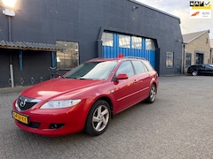 Mazda 6 Sportbreak - 2.0i Touring Airco