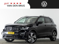 Volkswagen T-Cross - R-Line 1.5 TSI 150 PK DSG AUTOMAAT | LED | Navigatie | Achteruitrijcamera | Stoelverwarmin