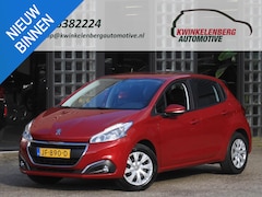 Peugeot 208 - 5D 1.2 CARPLAY/ PDC ACHTER/ AIRCO/ NAVI