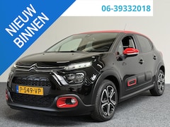 Citroën C3 - 1.2 PureTech Feel | NAVI | PDC | CRUISE | CARPLAY