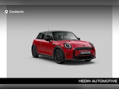 MINI Cooper - 3-deurs Camden | 17" Tentacle Spoke Black | Piano Black exterior