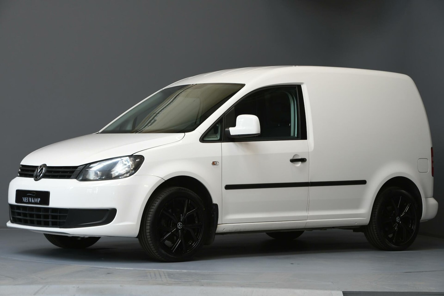 Volkswagen Caddy - Bestel 1.2 TSI - AutoWereld.nl