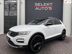 Volkswagen T-Roc - 1.0 TSI Style 116 Pk Climate/Adaptief Cruise Control/Navigatie/Camera/18 Inch/Bleutooth/La