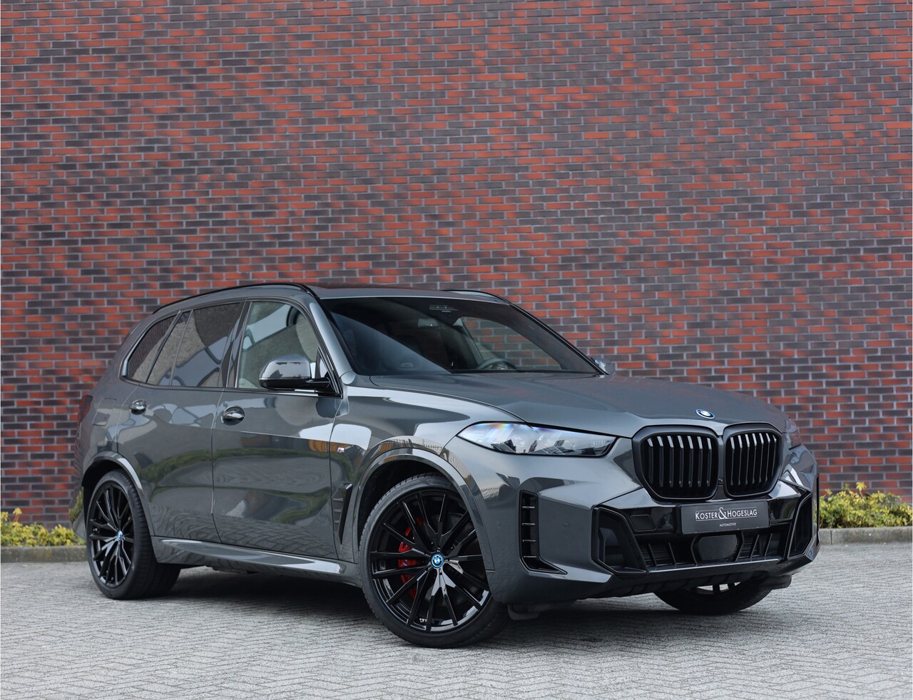 BMW X5 - 50e xDrive *Sky*Trekhaak*Sportstoel*Head-up* - AutoWereld.nl