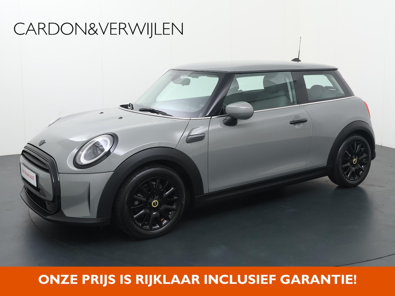 MINI One - Mini 1.5 Business Edition | 102 PK | Airconditioning | Apple Carplay / Android Auto | Navi - AutoWereld.nl