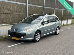 Peugeot 307 SW - 1.6-16V Pack 7ZITTER/NWEAPK/CLIMA/CRUISE