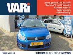 Suzuki SX4 - 1.6 EXCLUSIVE AUTOMAAT