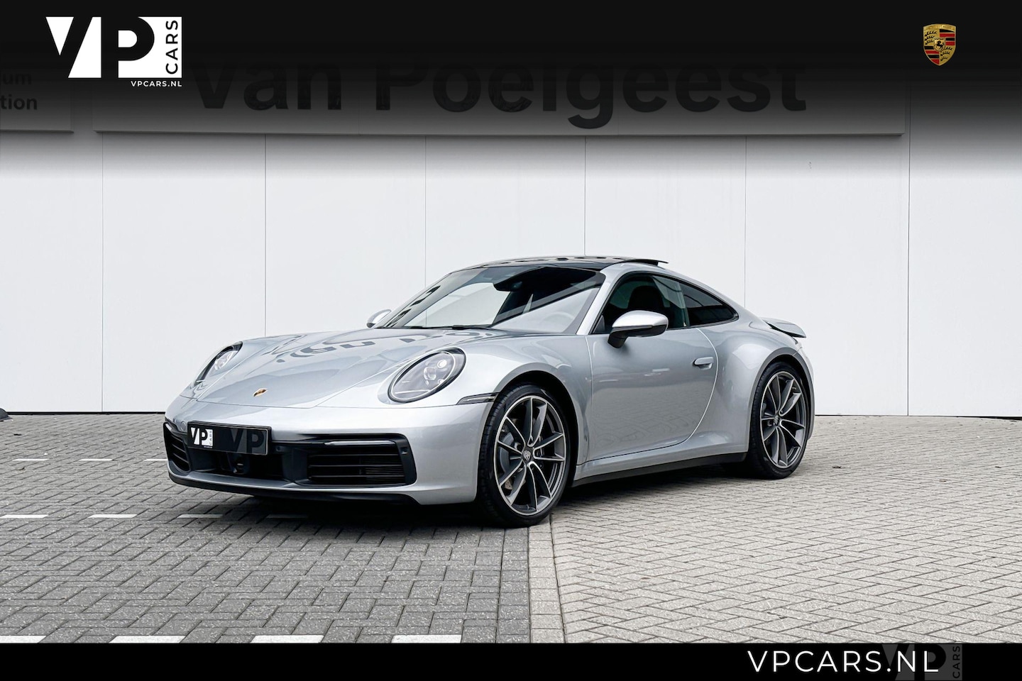 Porsche 911 - 3.0 Carrera | schuif-/kanteldak | BOSE® Surround Sound-System | Sportuitlaat - AutoWereld.nl