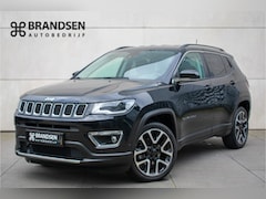 Jeep Compass - 1.3T Limited cuise controle camera