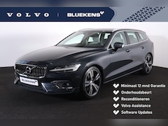 Volvo V60 - T4 Inscription IntelliSafe -Nappaleder met ventilatie, massagage en verwarming vóór - Harm