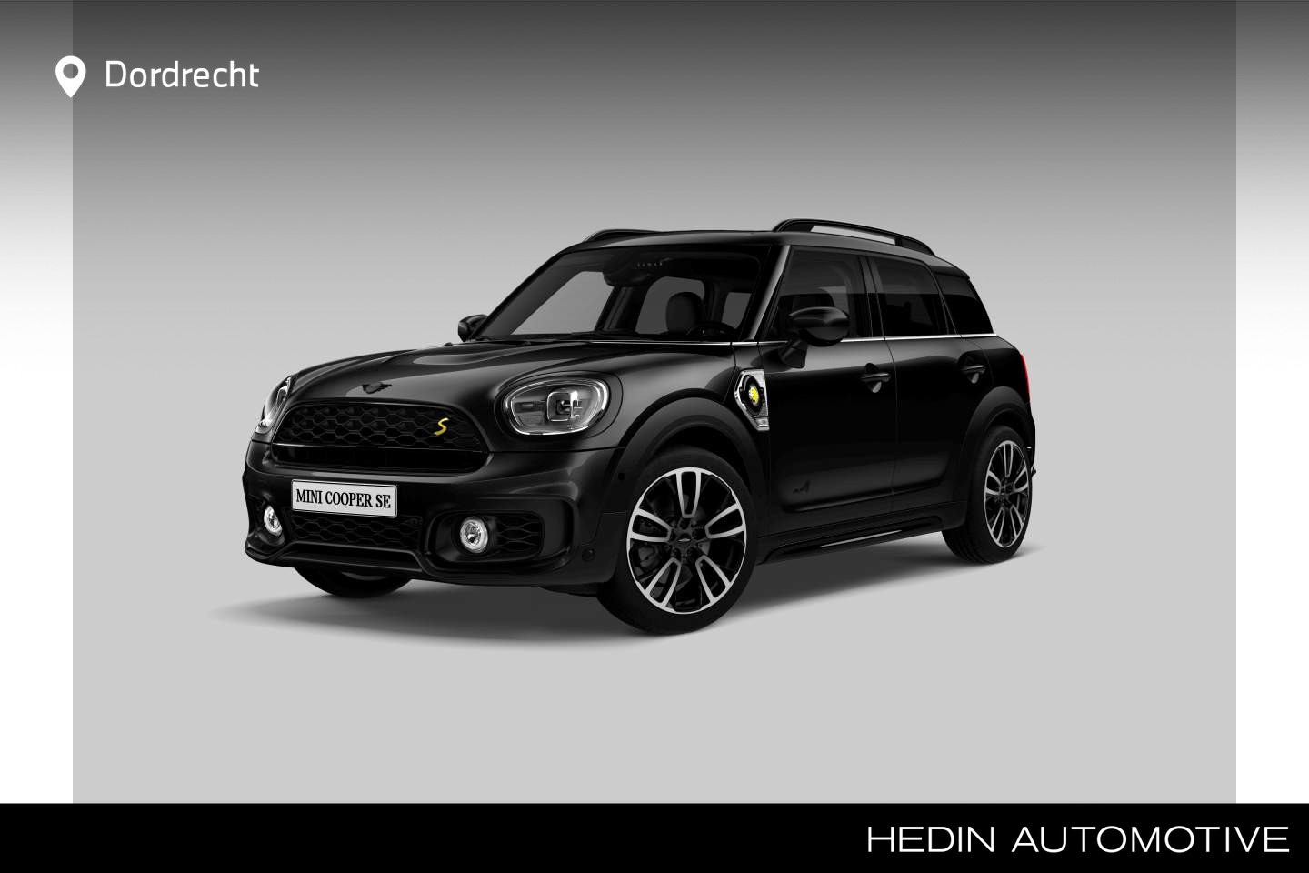 MINI Countryman - Cooper S E ALL4 John Cooper Works | Panorama | Active Cruise Controle | Leder - AutoWereld.nl