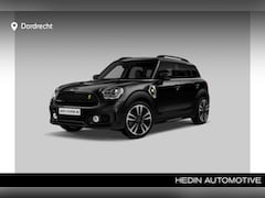 MINI Countryman - Cooper S E ALL4 John Cooper Works | Panorama | Active Cruise Controle | Leder