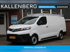 Toyota PROACE Long Worker - 2.0 D-4D Navigator / App connect / Trekhaak / Imperiaal / Navi